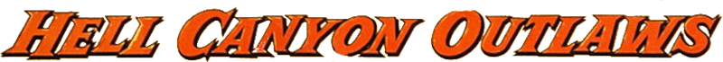 Hell Canyon Outlaws logo