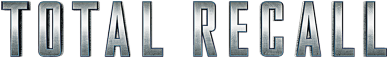 Total Recall logo