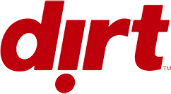 Dirt logo