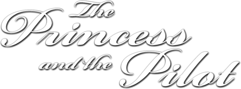 The Princess and the Pilot logo