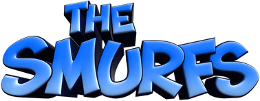 The Smurfs logo