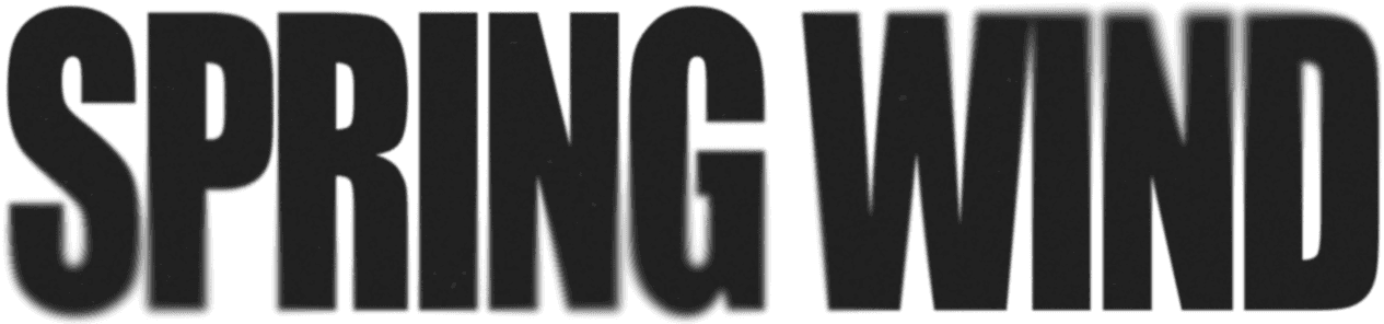 Spring Wind - The Awakening logo