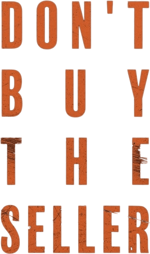 Don't Buy the Seller logo