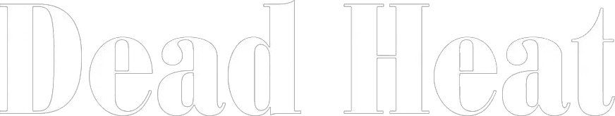 Dead Heat logo