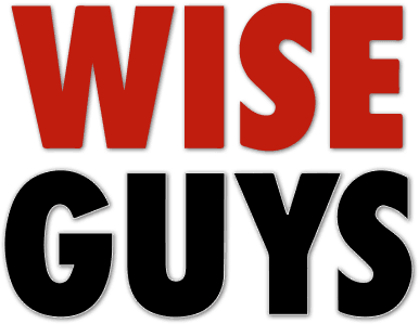 Wise Guys logo