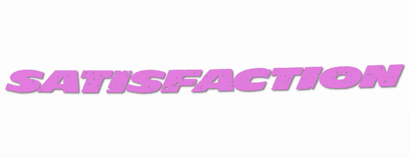 Satisfaction logo