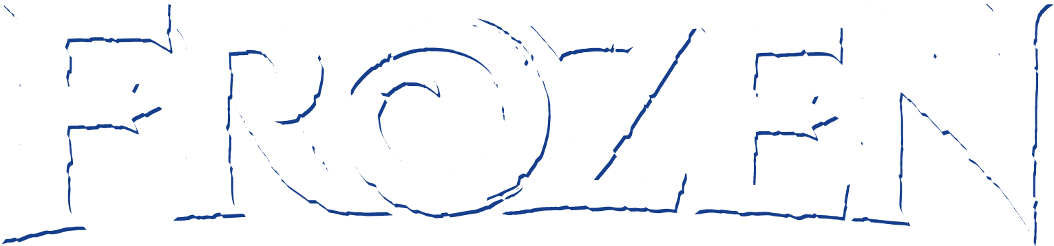 Frozen logo