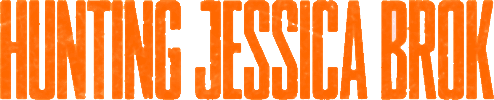 Hunting Jessica Brok logo