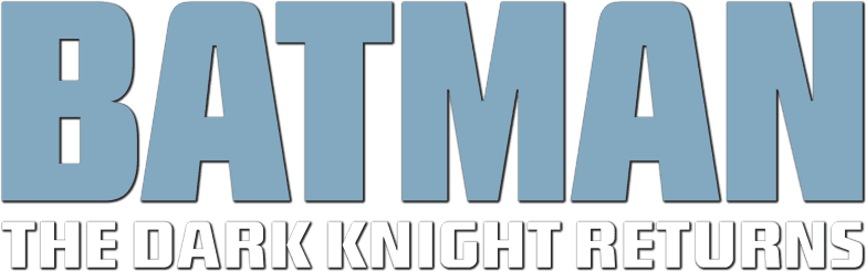 Batman: The Dark Knight Returns logo