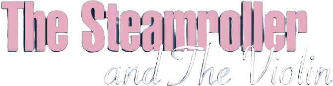 The Steamroller and the Violin logo