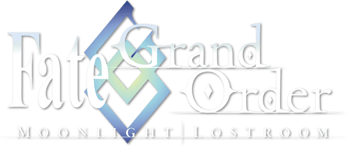 Fate/Grand Order: Moonlight/Lostroom logo