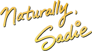 Naturally, Sadie logo