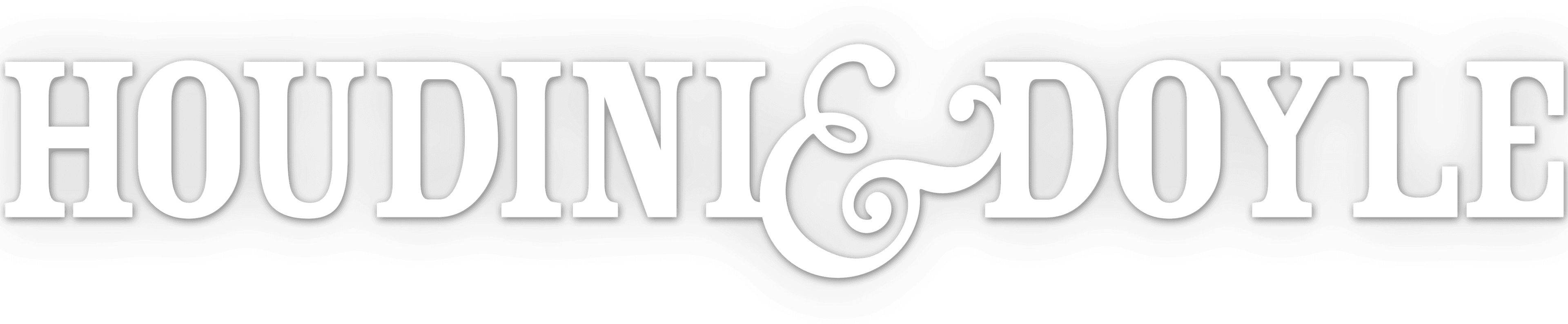 Houdini & Doyle logo