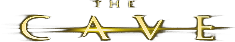 The Cave logo