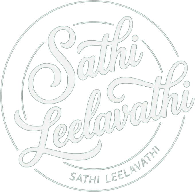 Sathi Leelavathi logo