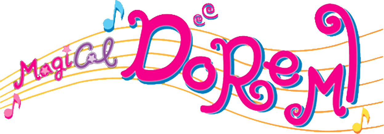 Magical DoReMi logo