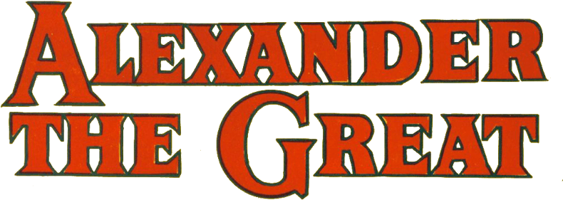 Alexander the Great logo
