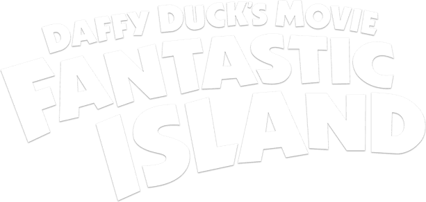 Daffy Duck's Movie: Fantastic Island logo