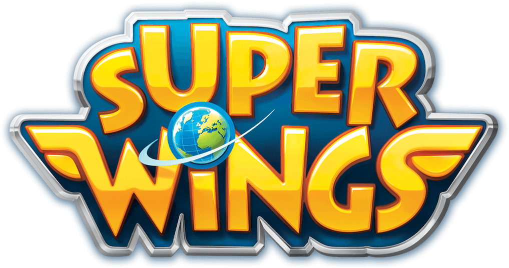 Super Wings logo