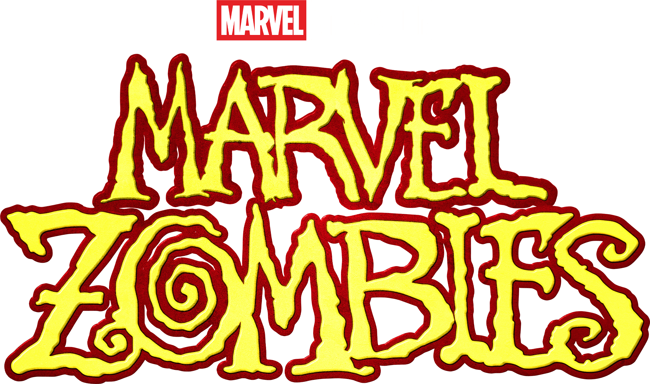 Marvel Zombies logo