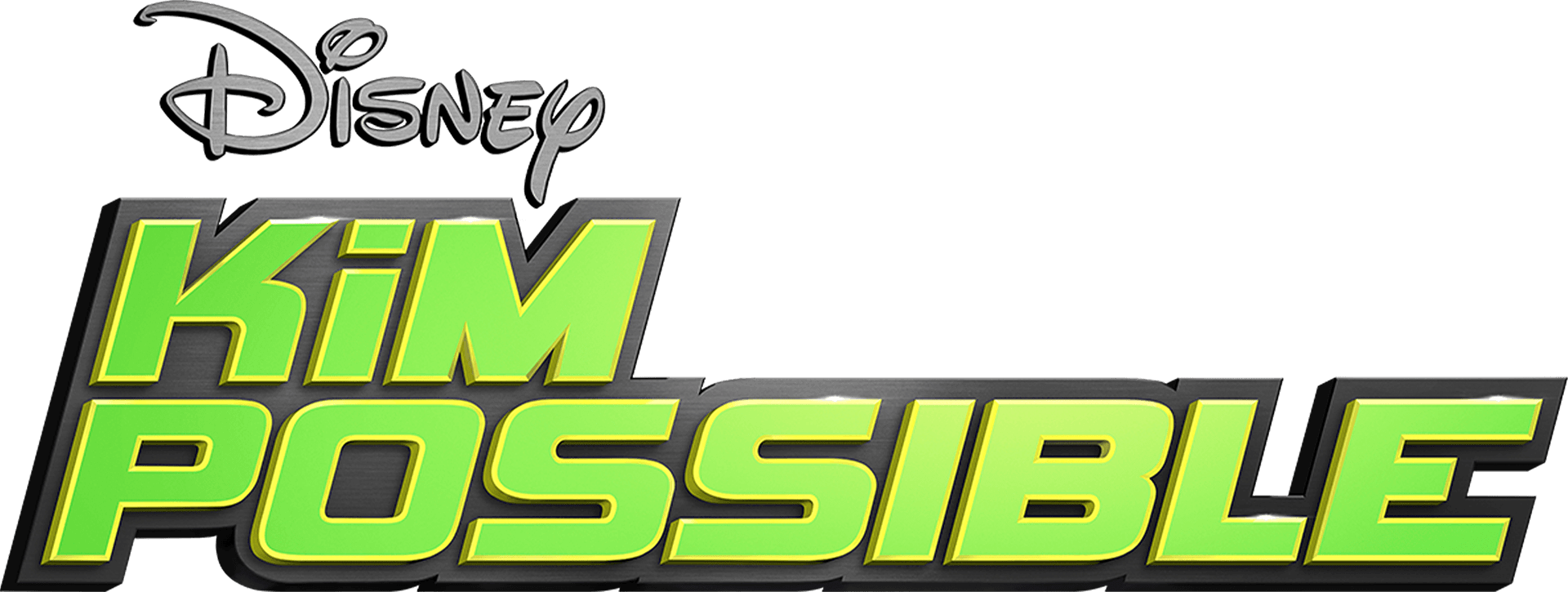 Kim Possible logo