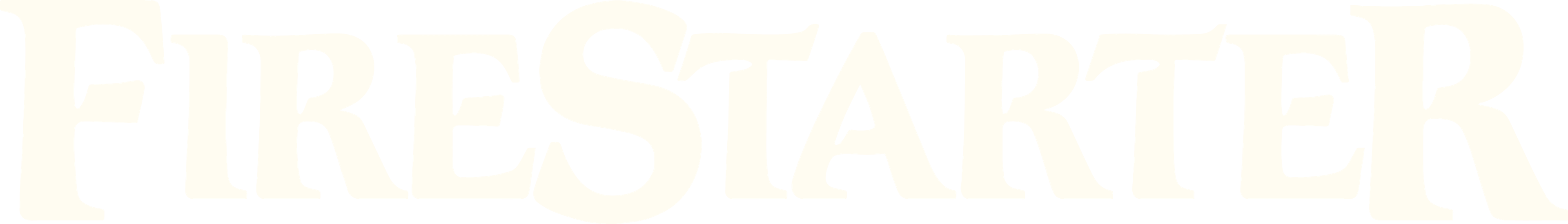 Firestarter logo