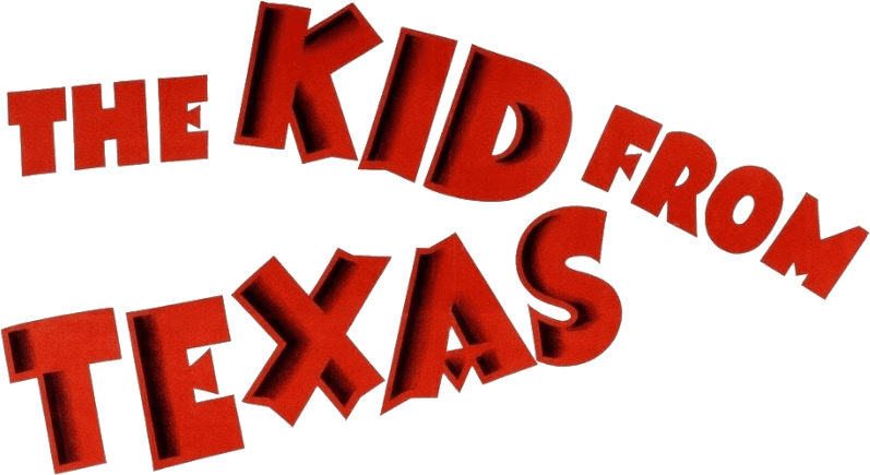 The Kid From Texas logo