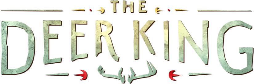 The Deer King logo