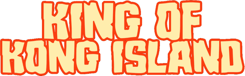 King of Kong Island logo