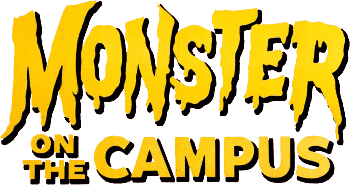 Monster on the Campus logo