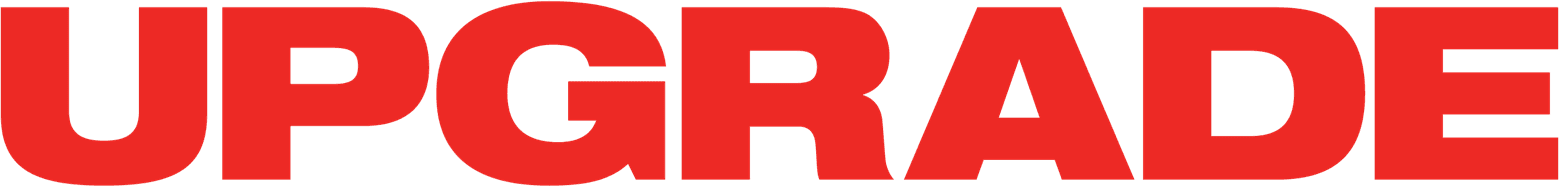 Upgrade logo