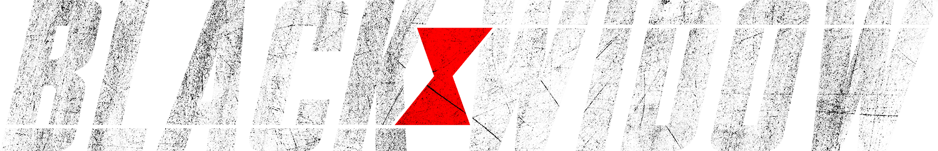 Black Widow logo