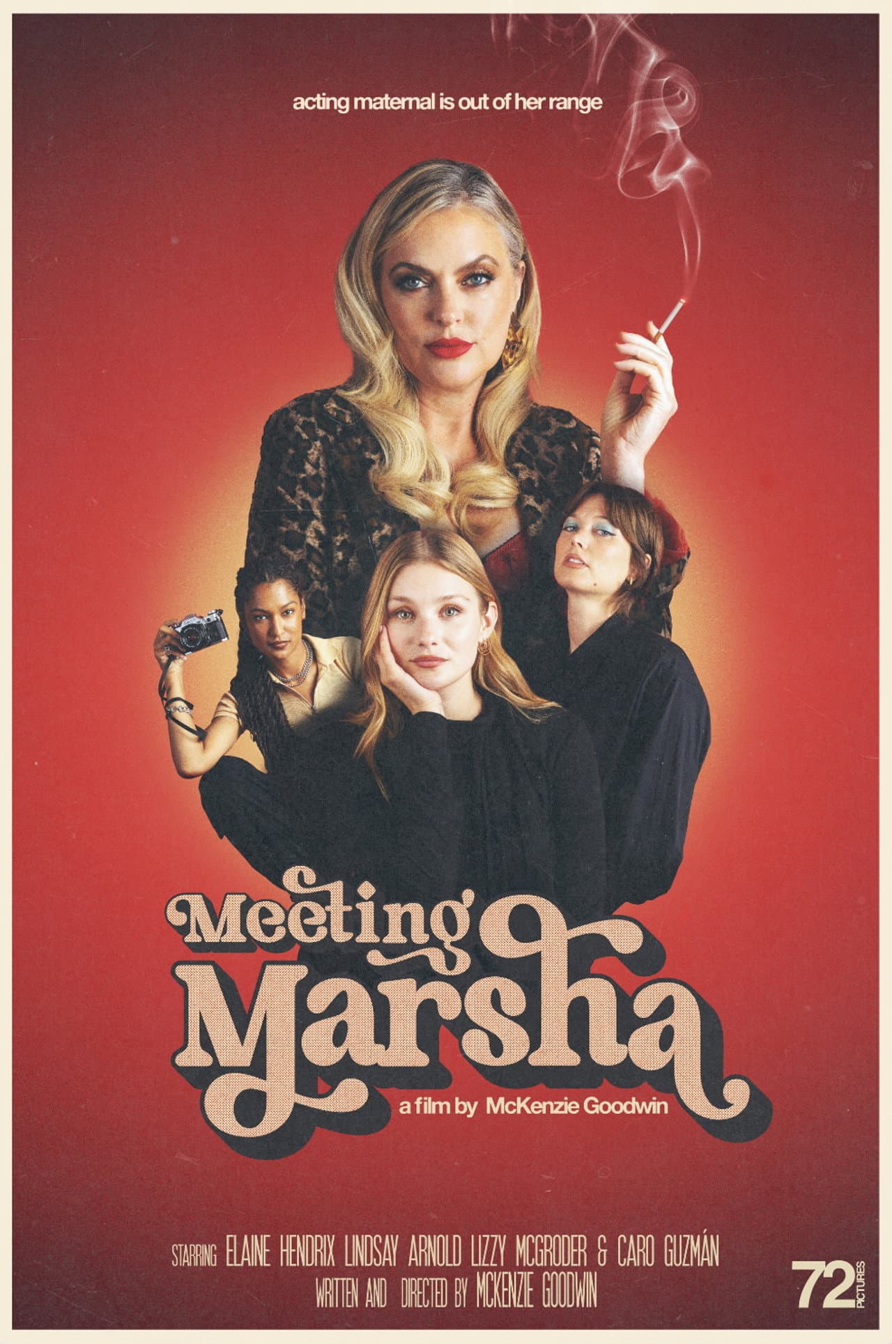 Meeting Marsha