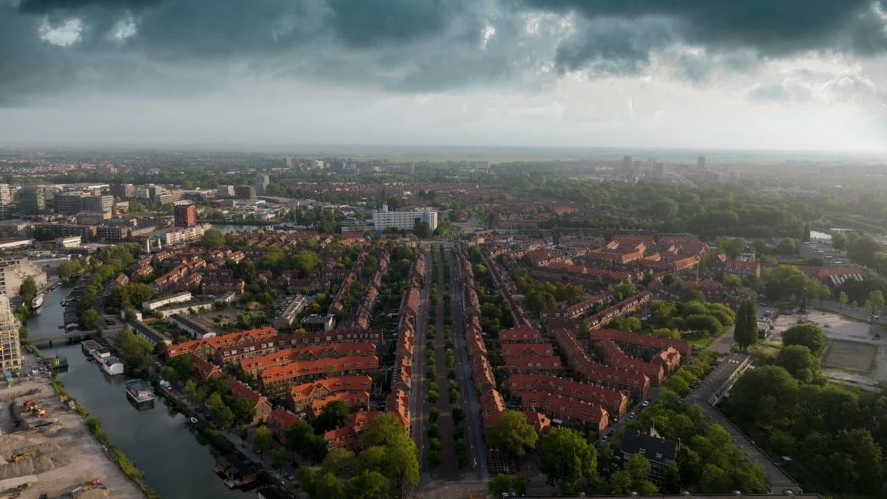 De verkrotte droom